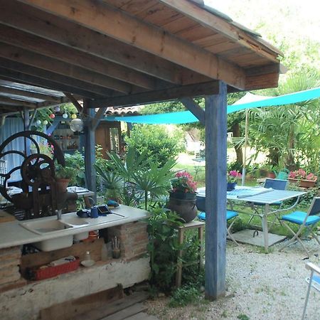 Les 2 Studios Independants Du Clos De L'Ange Rieux  Dış mekan fotoğraf