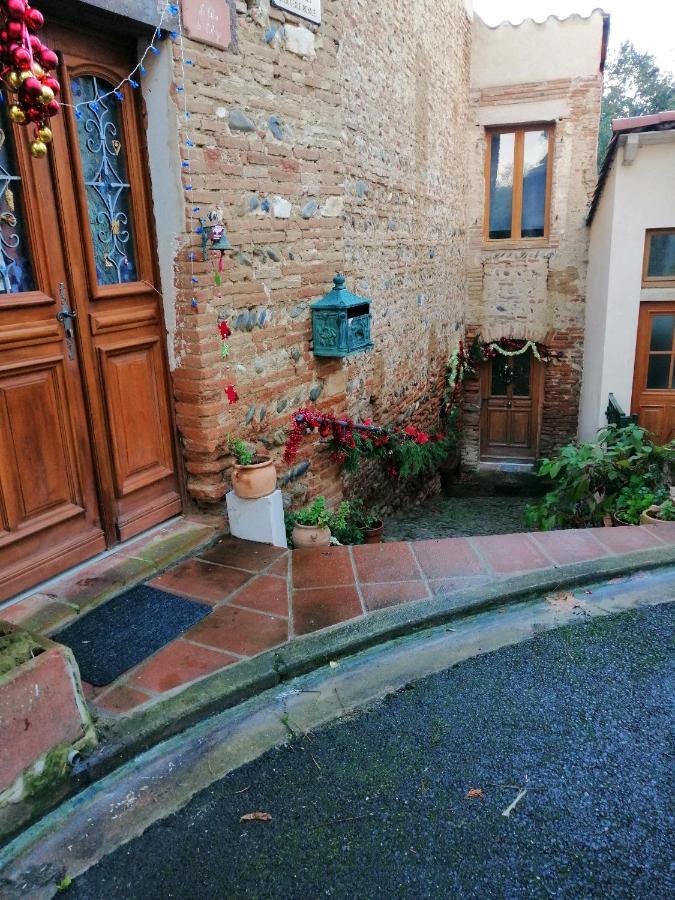 Les 2 Studios Independants Du Clos De L'Ange Rieux  Dış mekan fotoğraf
